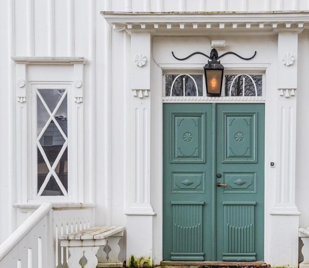 Kinna Bed & Breakfast Exterior photo