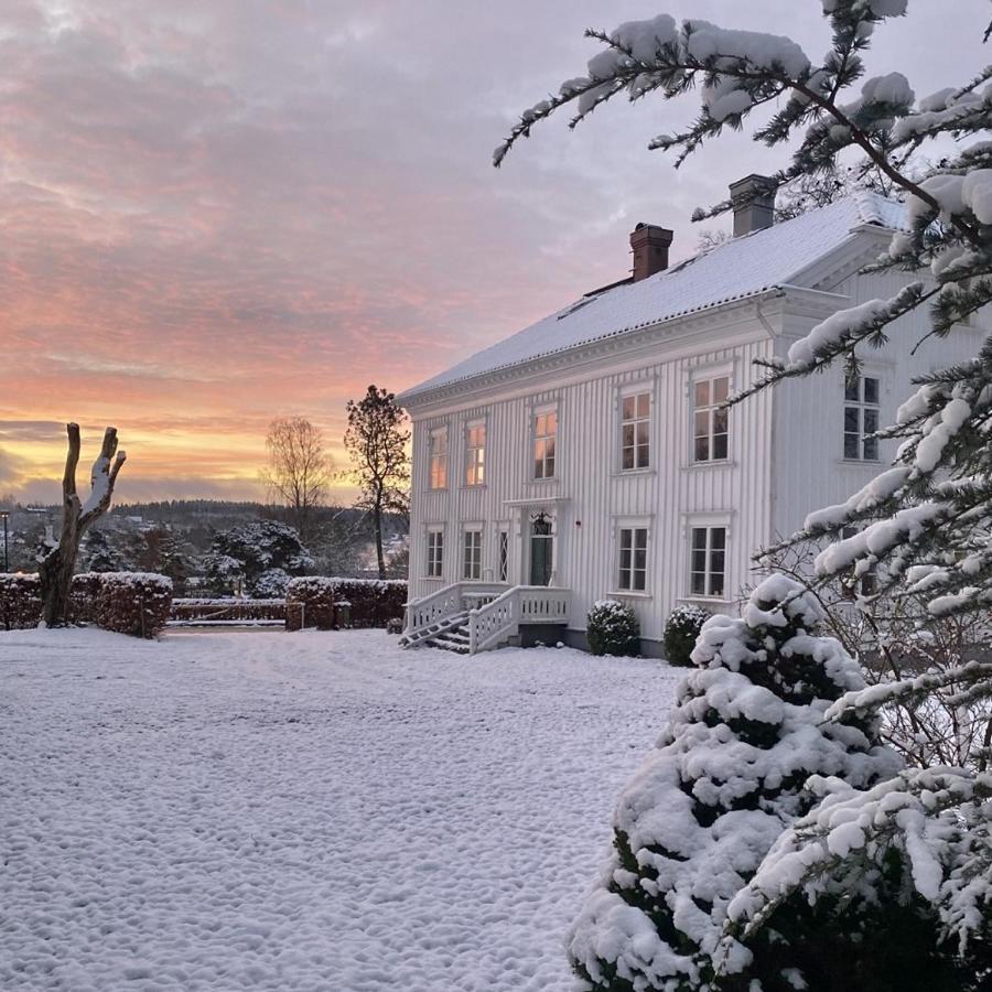 Kinna Bed & Breakfast Exterior photo