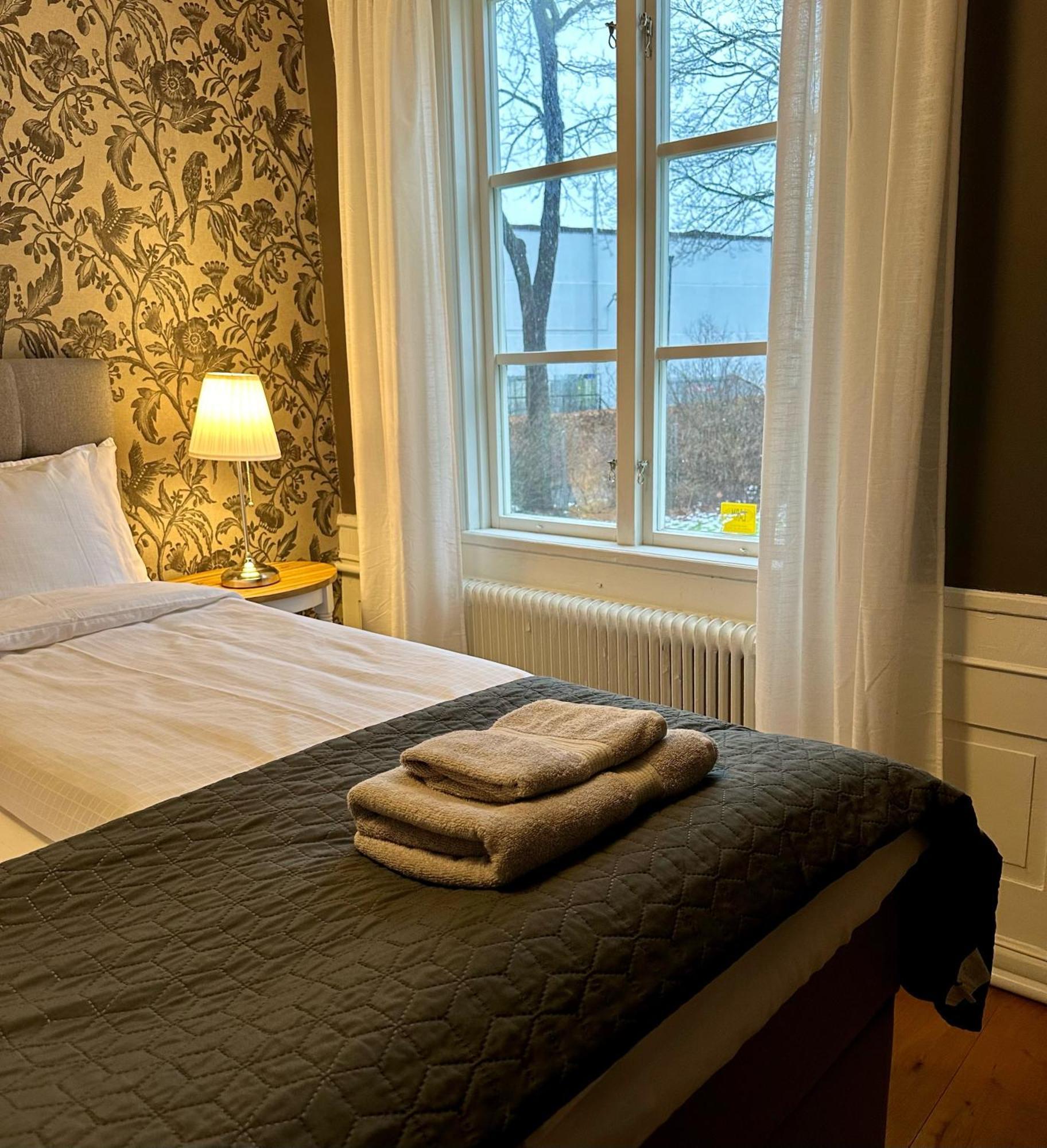 Kinna Bed & Breakfast Exterior photo